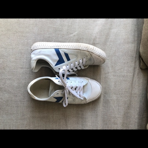 Celine plimsole canvas sneaker size 39 - Picture 3 of 5